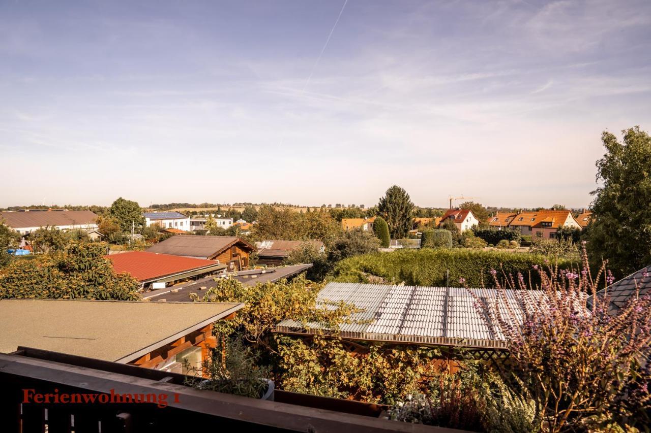 Lieblingsplatz By Julia & Tom Διαμέρισμα Kesselsdorf Εξωτερικό φωτογραφία